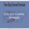 five day funnel formula 1