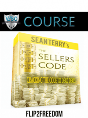 Flip2Freedom – The Sellers Code Master Class