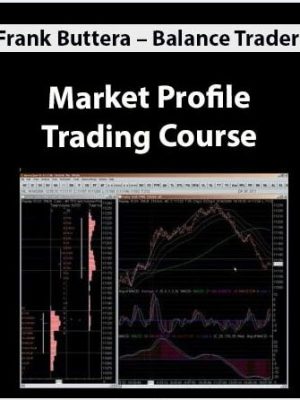 Frank Buttera - Balance Trader - Market Profile Trading Course