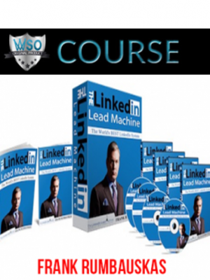 Frank Rumbauskas – LinkedIn Lead Machine