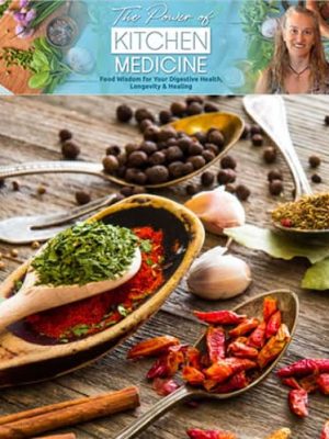 Kitchen Medicine – Tamara Wolfson