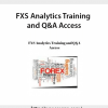 FXS Analytics Training and Q&A Access