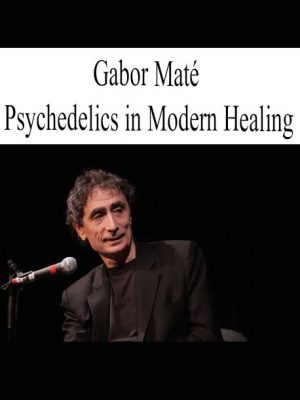 Gabor Mat? - Psychedelics in Modern Healing