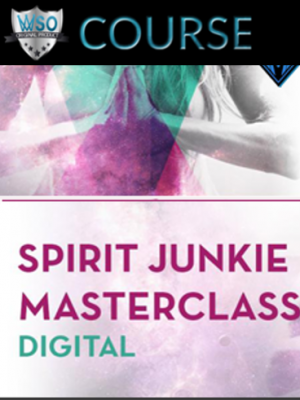 Gabrielle Bernstein – Spirit Junkie Masterclass Digital training