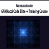 Gannaccicode – GANNacci Code Elite + Training Course