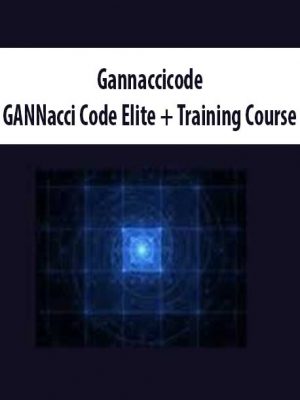 Gannaccicode – GANNacci Code Elite + Training Course