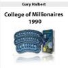 Gary Halbert – College of Millionaires – 1990