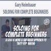 Gary Heimbauer – SOLOING FOR COMPLETE BEGINNERS