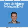gary parente high dollar questions a proven sales methodology for closing large seo deals