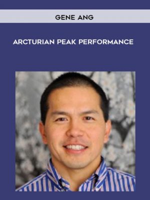 Gene Ang – Arcturian Peak Performance