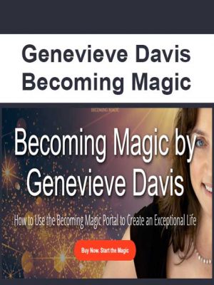 Genevieve Davis – Becoming Magic