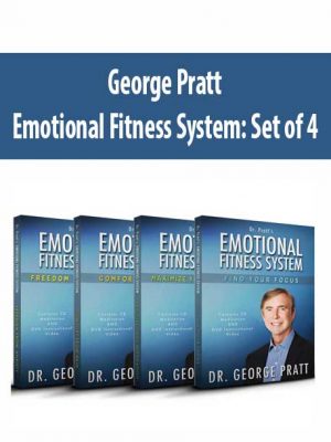 George Pratt – Emotional Fitness System: Set of 4