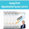 george pratt hypnotized for success set of 4