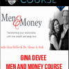 gina devee men and money course