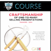 GKIC – Craftsmanship of One to Many Selling