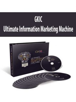 GKIC – Ultimate Information Marketing Machine