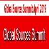 global sources summit april 2019