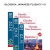 Glossika Japanese Fluency 1-3