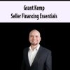 Grant Kemp – Seller Financing Essentials