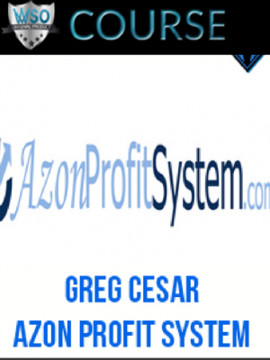 Greg Cesar – Azon Profit System