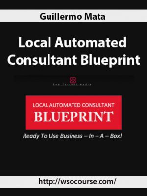 Guillermo Mata – Local Automated Consultant Blueprint