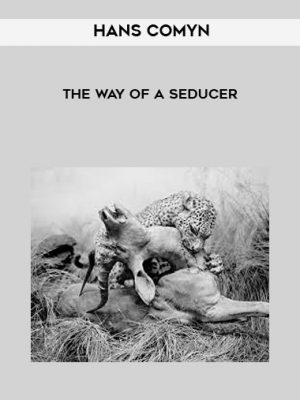 Hans Comyn – The Way of a Seducer