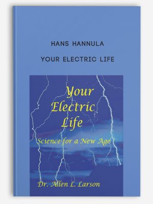 Hans Hannula – Your Electric Life