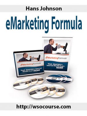 Hans Johnson – eMarketing Formula