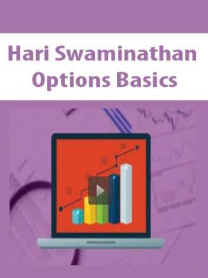 Hari Swaminathan – Options Basics