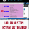Harlan Kilstein – Instant List Method