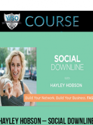 Hayley Hobson – Social Downline