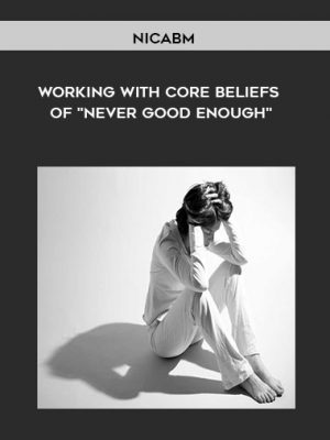 NICABM – Working With Core Beliefs of “Never Good Enough”?