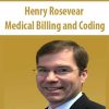 Henry Rosevear – Medical Billing and Coding