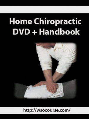 Home Chiropractic DVD + Handbook