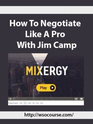 How To Negotiate Like A Pro – With Jim Camp