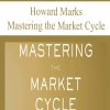 Howard Marks – Mastering the Market Cycle (AudioBook )