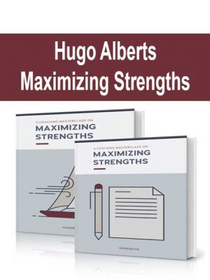 Hugo Alberts – Maximizing Strengths