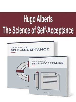 Hugo Alberts – The Science of Self-Acceptance