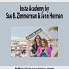 Insta Academy by Sue B. Zimmerman & Jenn Herman