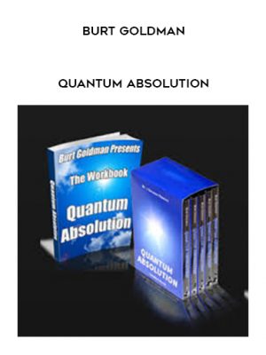Burt Goldman – Quantum Absolution