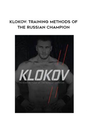 Klokov: Training Methods of the Russian Champion