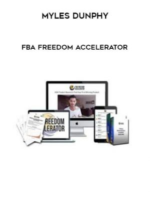 Myles Dunphy – FBA Freedom Accelerator
