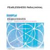 Paul Scheele – Fearlessness Paraliminal