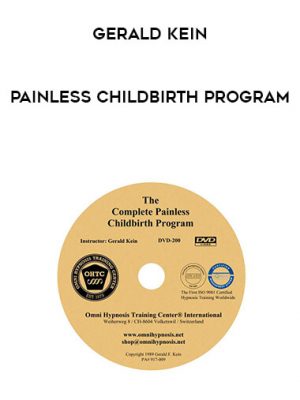 Gerald Kein – Painless Childbirth Program