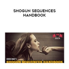 Shogun Sequences Handbook - Derek Rake