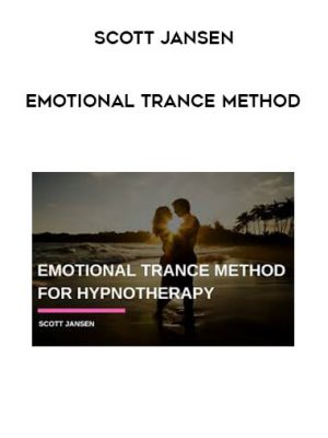 Scott Jansen – Emotional Trance Method