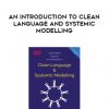 Caitlin Walker – An Introduction to Clean Language and Systemic Modelling