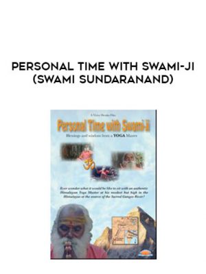 Personal Time With Swami-ji (swami Sundaranand)