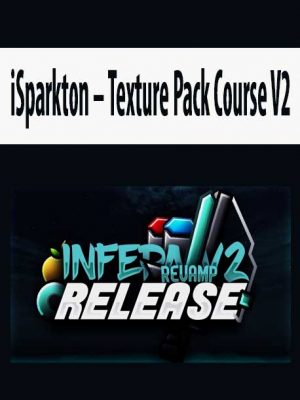 iSparkton – Texture Pack Course V2