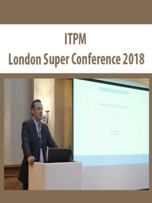 ITPM – London Super Conference 2018